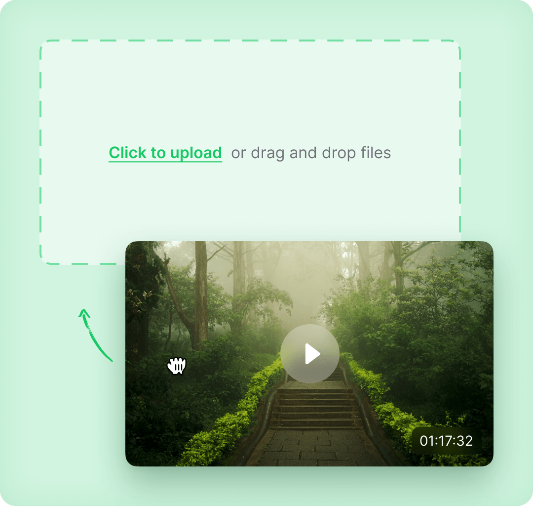 Feature - Add Your Videos to Clipto