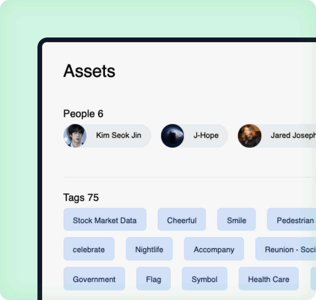 Feature - Easily Search for Clips You Want