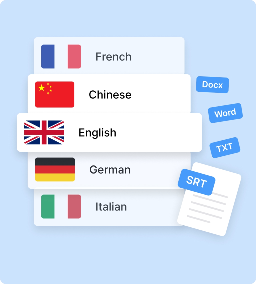 How to Translate Audio to Text with Clipto.AI