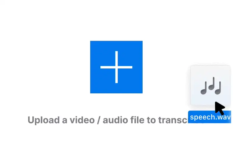 Feature - Najbolji generator video transkripata