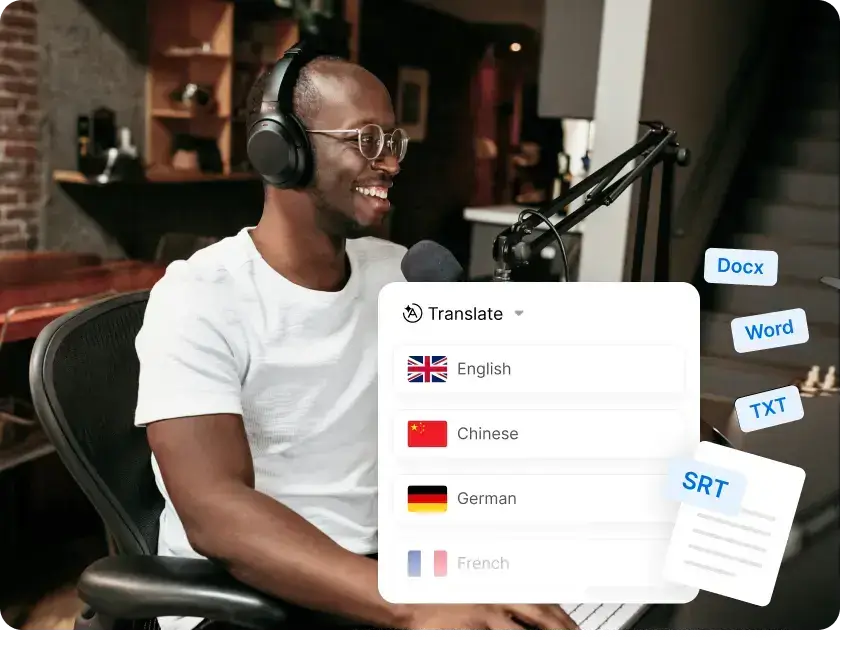 Feature - Multilingual and export-ready