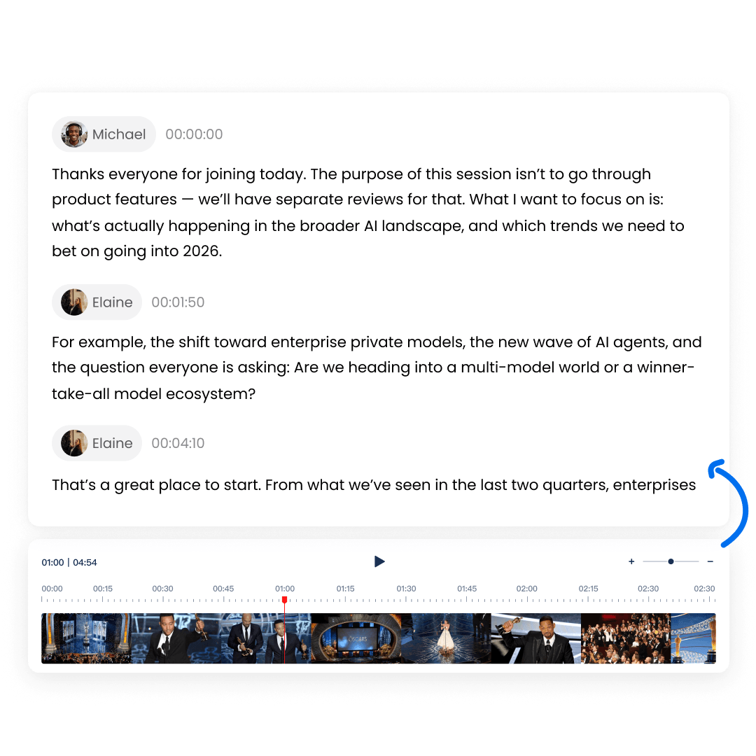 Feature - Gerar legendas para qualquer vídeo ou áudio
