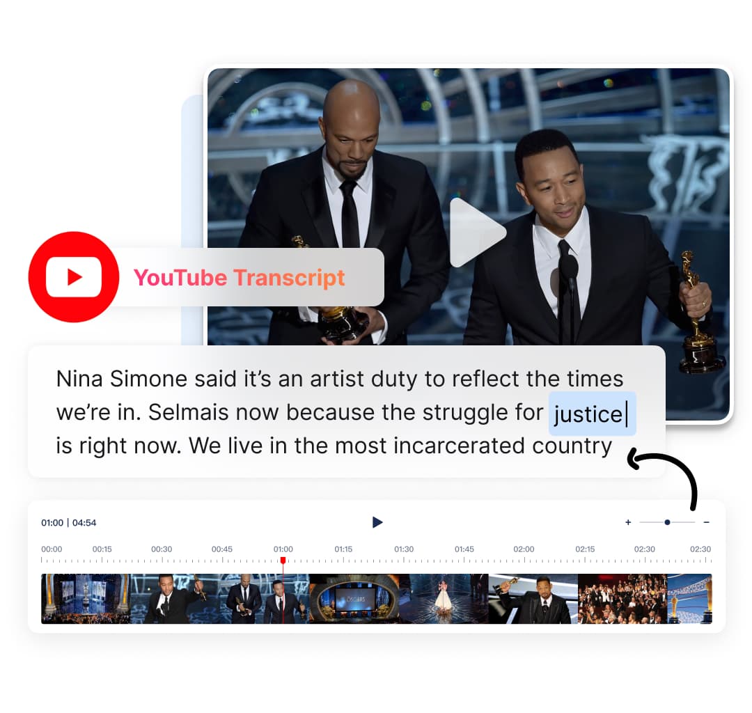 Pemuat turun Transkrip YouTube