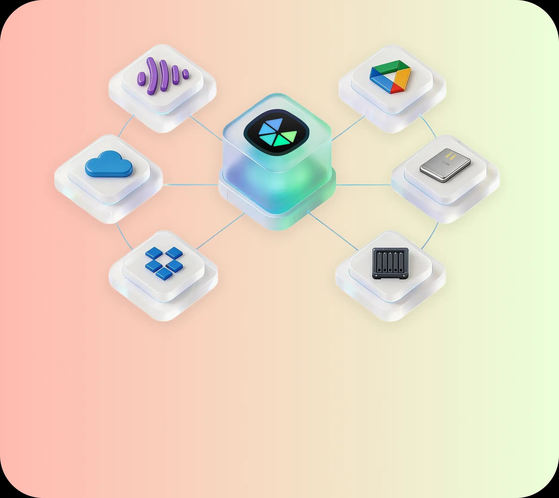 Unified knowledge across your storage