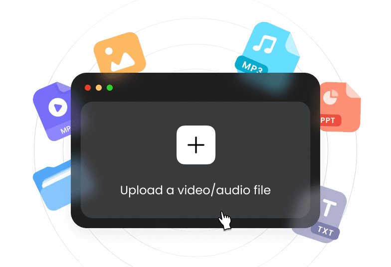 Přidejte své soubory