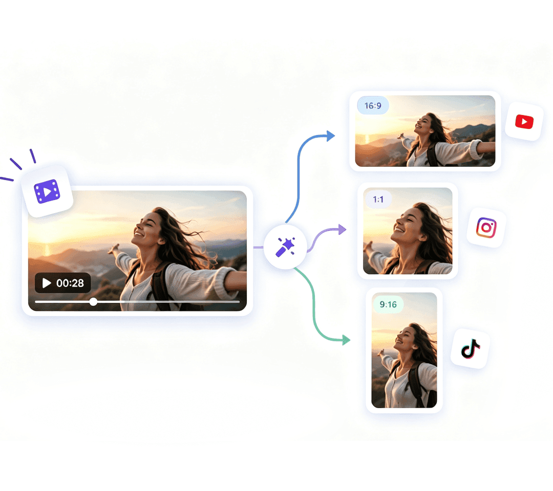 Repurpose Your Videos Easily