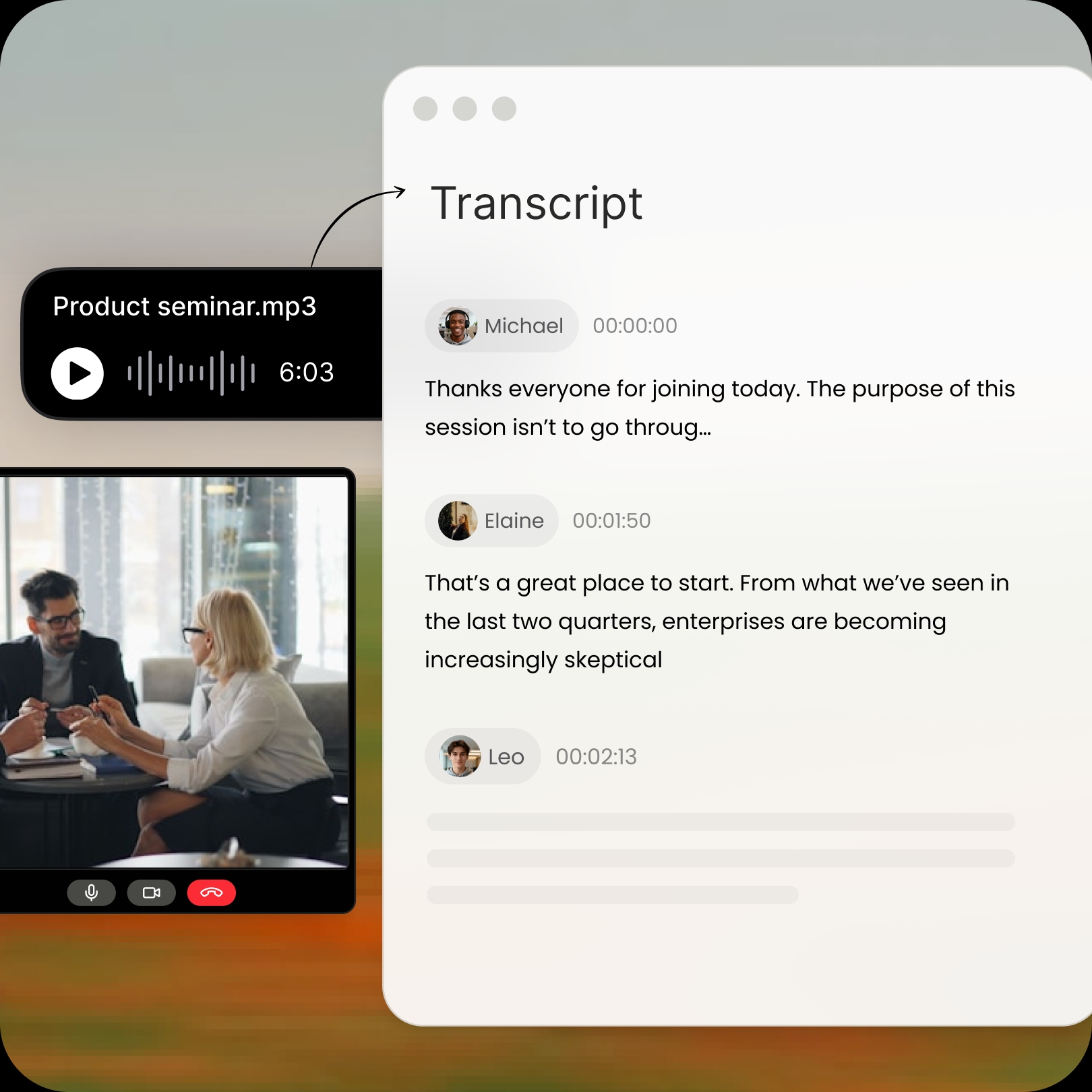 Feature - Konvertera Tal till Text noggrant